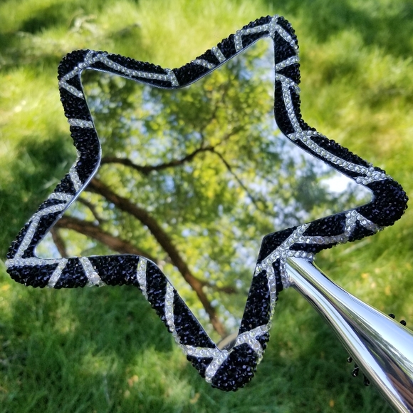 🆕️Jeffree Star, Bling, Custom Spider Web Mirror - Picture 10 of 12